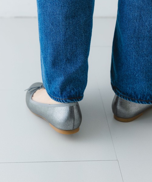 『MADE IN JAPAN』プレーンバレエシューズ(バレエシューズ)|RODE SKO(ロデスコ) 『MADE IN JAPAN』プレーンバレエシューズ(バレエシューズ)|RODE SKO(ロデスコ)