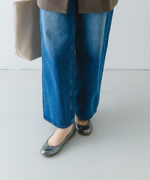 『MADE IN JAPAN』プレーンバレエシューズ(バレエシューズ)|RODE SKO(ロデスコ) 『MADE IN JAPAN』プレーンバレエシューズ(バレエシューズ)|RODE SKO(ロデスコ)