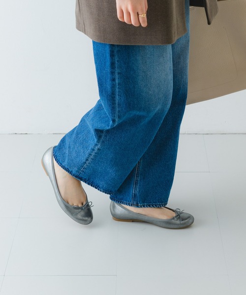 『MADE IN JAPAN』プレーンバレエシューズ(バレエシューズ)|RODE SKO(ロデスコ) 『MADE IN JAPAN』プレーンバレエシューズ(バレエシューズ)|RODE SKO(ロデスコ)