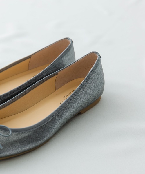 『MADE IN JAPAN』プレーンバレエシューズ(バレエシューズ)|RODE SKO(ロデスコ) 『MADE IN JAPAN』プレーンバレエシューズ(バレエシューズ)|RODE SKO(ロデスコ)