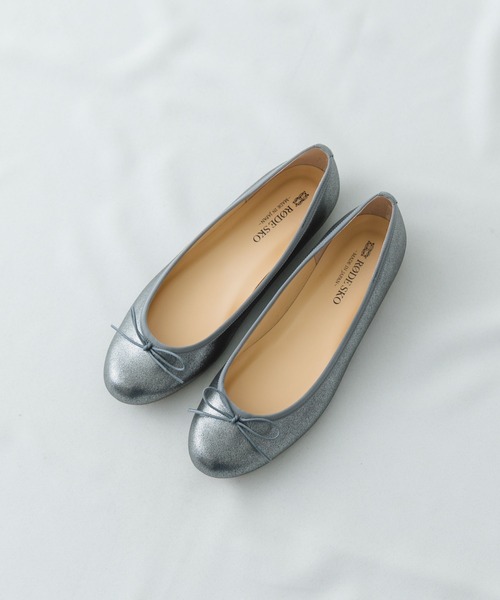 『MADE IN JAPAN』プレーンバレエシューズ(バレエシューズ)|RODE SKO(ロデスコ) 『MADE IN JAPAN』プレーンバレエシューズ(バレエシューズ)|RODE SKO(ロデスコ)