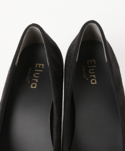 Elura(エルーラ)の「【Sapofeet(サポフィート)】ヒールパンプス/250691(パンプス・レディース・ブラック/グレイッシュベージュ/オフホワイト/ブラック系その他/ブラウン系その他/ライトベージュ・LARGE/MEDIUM/SMALL)」の14枚目の写真