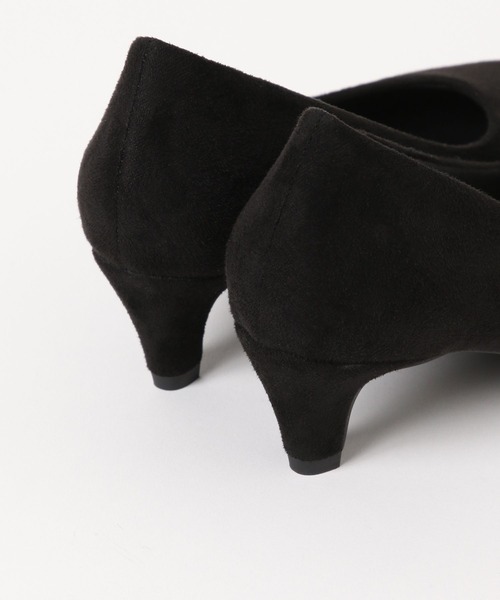 Elura(エルーラ)の「【Sapofeet(サポフィート)】ヒールパンプス/250691(パンプス・レディース・ブラック/グレイッシュベージュ/オフホワイト/ブラック系その他/ブラウン系その他/ライトベージュ・LARGE/MEDIUM/SMALL)」の15枚目の写真