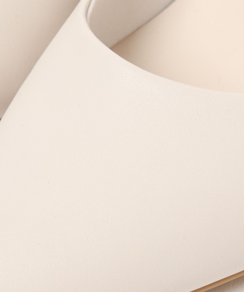 Elura(エルーラ)の「【Sapofeet(サポフィート)】ヒールパンプス/250691(パンプス・レディース・ブラック/グレイッシュベージュ/オフホワイト/ブラック系その他/ブラウン系その他/ライトベージュ・LARGE/MEDIUM/SMALL)」の16枚目の写真