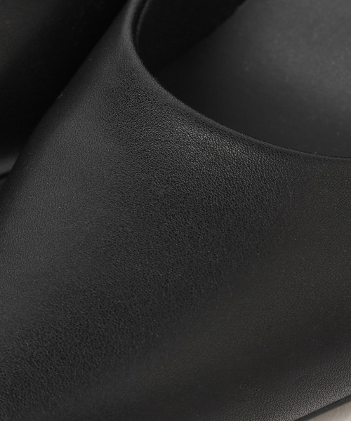 Elura(エルーラ)の「【Sapofeet(サポフィート)】ヒールパンプス/250691(パンプス・レディース・ブラック/グレイッシュベージュ/オフホワイト/ブラック系その他/ブラウン系その他/ライトベージュ・LARGE/MEDIUM/SMALL)」の18枚目の写真