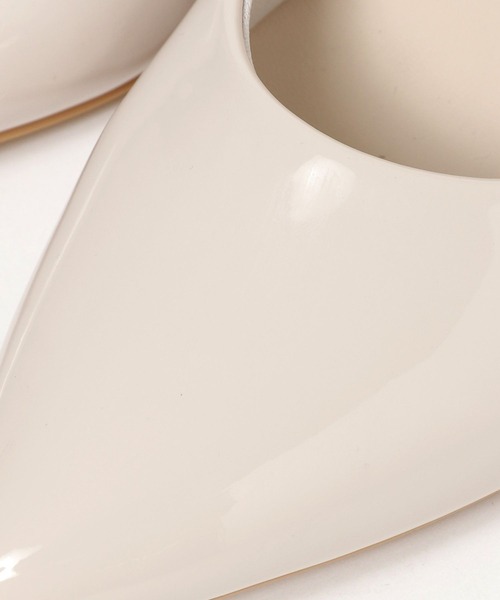 Elura(エルーラ)の「【Sapofeet(サポフィート)】ヒールパンプス/250691(パンプス・レディース・ブラック/グレイッシュベージュ/オフホワイト/ブラック系その他/ブラウン系その他/ライトベージュ・LARGE/MEDIUM/SMALL)」の20枚目の写真