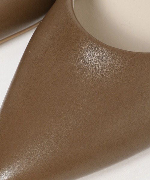 Elura(エルーラ)の「【Sapofeet(サポフィート)】ヒールパンプス/250691(パンプス・レディース・ブラック/グレイッシュベージュ/オフホワイト/ブラック系その他/ブラウン系その他/ライトベージュ・LARGE/MEDIUM/SMALL)」の21枚目の写真