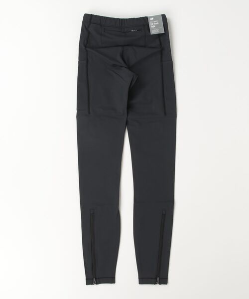 NEW BALANCE(ニューバランス)の「NB Sleek タイツ(ポケット付き)(タイツ/ストッキング・メンズ・ブラック・SMALL/MEDIUM/LARGE)」の10枚目の写真