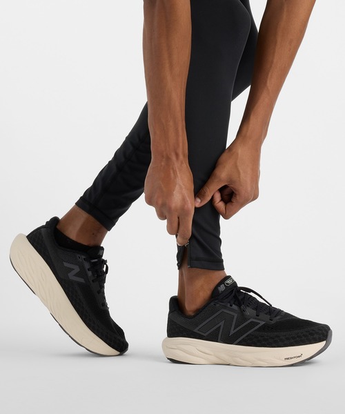 NEW BALANCE(ニューバランス)の「NB Sleek タイツ(ポケット付き)(タイツ/ストッキング・メンズ・ブラック・SMALL/MEDIUM/LARGE)」の7枚目の写真