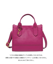 FOSSIL（フォッシル）｜バッグ（ピンク系）一覧 - WEAR