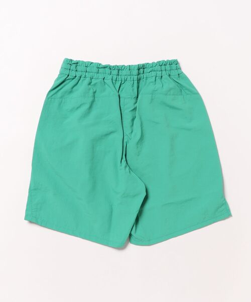 GROOVY COLORS（グルービーカラーズ）の「Nylon Taffeta Shorts（その他パンツ・キッズ・グリーン/イエロー・140/130）」の4枚目の写真
