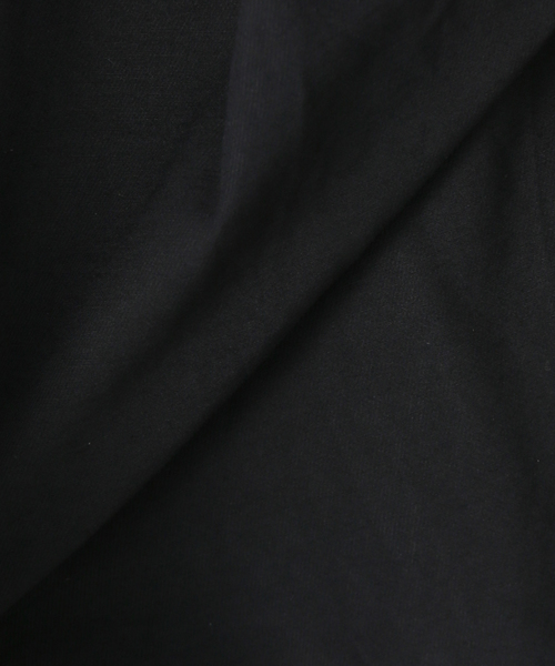 ANGLAN(アングラン)の「ANGLAN / アングラン Decent Pocket Deep Tuck Wide Pant(その他パンツ・レディース・ブラック・FREE)」の21枚目の写真