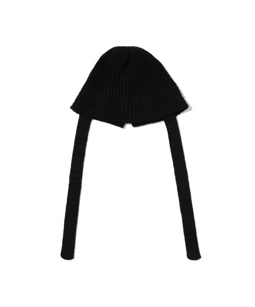 Ray BEAMS(レイビームス)の「RACAL / Knit Metro Hat(ハット・レディース・ブラック/ラベンダー/グレー・ONE SIZE)」の1枚目の写真