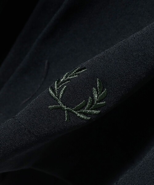 別注】FRED PERRY / Pleated Shorts（その他パンツ）｜FRED