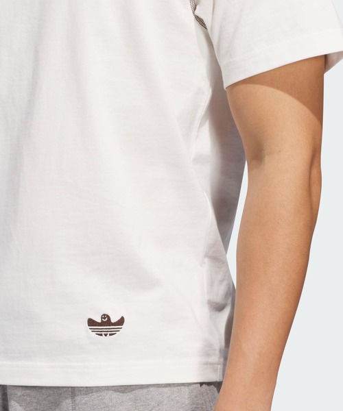 adidas tシャツ アディカラー クラシックス トレフォイルTシャツ