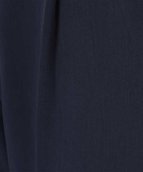 MISCH MASCH（ミッシュマッシュ）の「WEB限定  サイドリボンタックパンツ（その他パンツ・レディース・ネイビー/ライトブルー/ベージュ・S/L/M）」の21枚目の写真