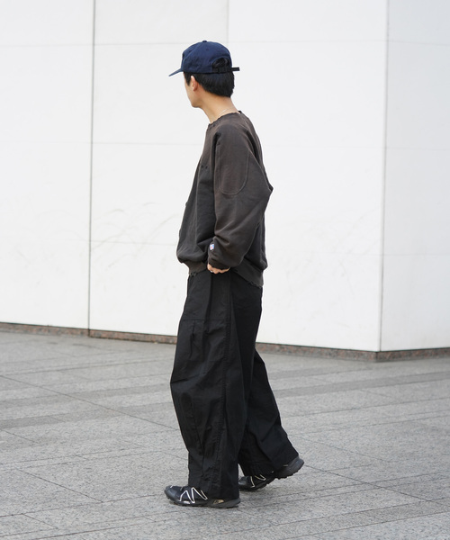 Needles（ニードルス）の「NEEDLES / ニードルズ H.D. Pant - Fatigue（カーゴパンツ・メンズ・カーキ・SMALL/MEDIUM）」の12枚目の写真