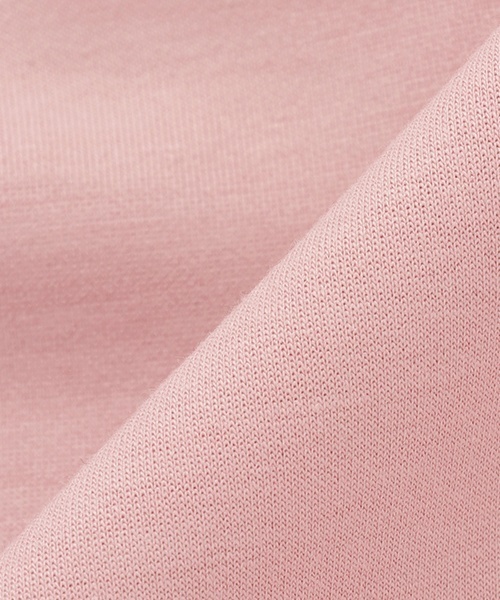 X-girl Stages(エックスガールステージス)の「エンボスロゴショート丈ジップパーカー(パーカー・キッズ・ピンク/オフホワイト/ブラック・100cm/90cm/80cm/110cm/130cm/120cm/140cm)」の22枚目の写真