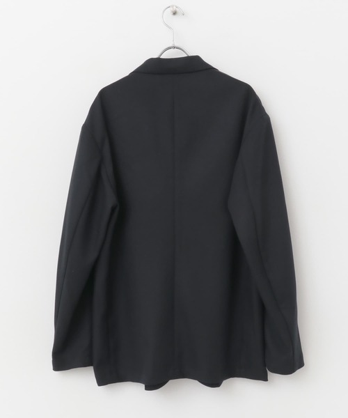 美品▲定価3.8万▲Plantation//リネン混ジャケット ネイビー コーディネート ｜【公式】通販mix.tokyo（ミックスドット