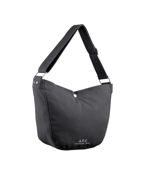 BESACE JOURNAL（ボディバッグ/ウエストポーチ）｜A.P.C.