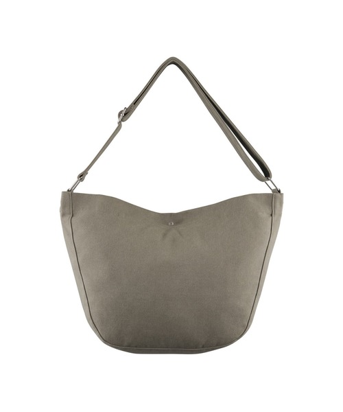 A.P.C.（アーペーセー）の「BESACE JOURNAL（ボディバッグ/ウエストポーチ・メンズ・カーキ/ブラック・ONESIZE）」の11枚目の写真