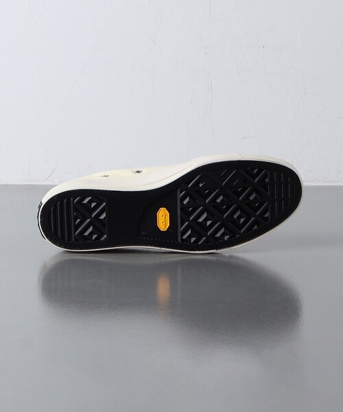 CONVERSE ADDICT（コンバースアディクト）の「＜CONVERSE ADDICT＞ CHUCK TAYLOR CANVAS OX/チャックテイラー キャンバス OX/スニーカー（スニーカー・メンズ・オフホワイト・27.5cm/27cm/26.5cm）」の6枚目の写真