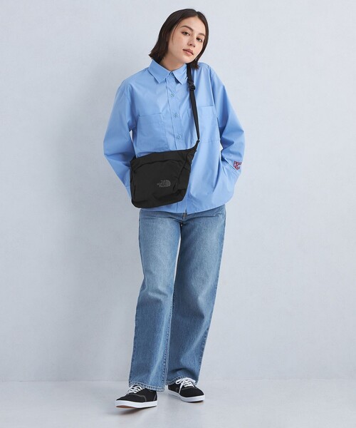 green label relaxing(グリーンレーベルリラクシング)の「<VANS>オーセンティック ロープロ スニーカー(スニーカー・レディース・ブラック・5/7/6/5h/6h)」の3枚目の写真