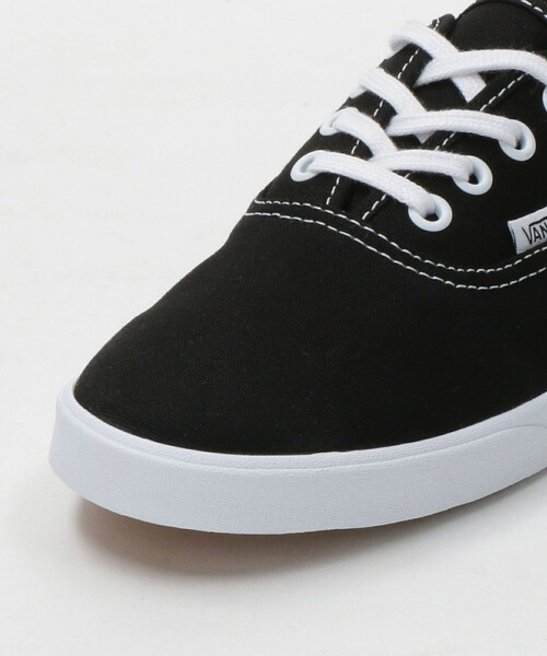 green label relaxing(グリーンレーベルリラクシング)の「<VANS>オーセンティック ロープロ スニーカー(スニーカー・レディース・ブラック・5/7/6/5h/6h)」の11枚目の写真