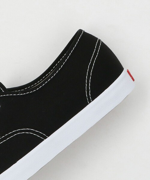green label relaxing(グリーンレーベルリラクシング)の「<VANS>オーセンティック ロープロ スニーカー(スニーカー・レディース・ブラック・5/7/6/5h/6h)」の12枚目の写真
