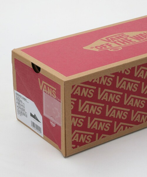 green label relaxing(グリーンレーベルリラクシング)の「<VANS>オーセンティック ロープロ スニーカー(スニーカー・レディース・ブラック・5/7/6/5h/6h)」の13枚目の写真