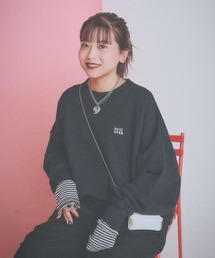 【MIKU企画】logo sweat/324961