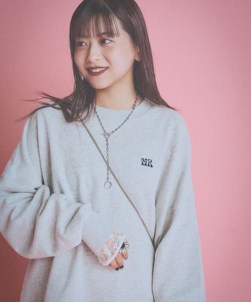 MIKU企画】logo sweat/324961（スウェット）｜JEANASIS