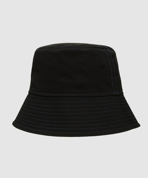 FACETASM（ファセッタズム）の「FACETASM×NEW ERA BUCKET HAT（ハット・メンズ・ブラック・S/M/M/L/L/XL）」の2枚目の写真