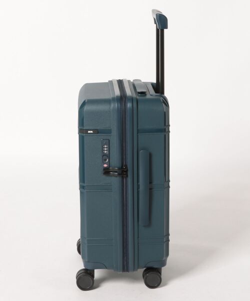 ace.（エース）の「スーツケース タクティシティ 33L 2～3泊 2.5kg 機内持込 05691（スーツケース/キャリーバッグ・メンズ・ブラック/ネイビー/レッド・FREE）」の4枚目の写真