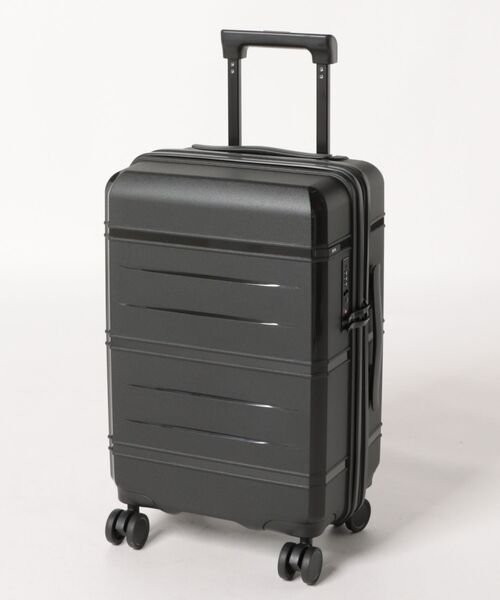 ace.（エース）の「スーツケース タクティシティ 33L 2～3泊 2.5kg 機内持込 05691（スーツケース/キャリーバッグ・メンズ・ブラック/ネイビー/レッド・FREE）」の9枚目の写真