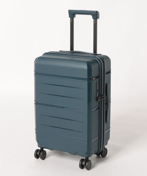 ace.（エース）の「スーツケース タクティシティ 33L 2～3泊 2.5kg 機内持込 05691（スーツケース/キャリーバッグ・メンズ・ブラック/ネイビー/レッド・FREE）」の10枚目の写真