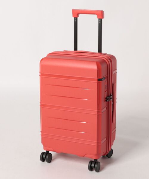 ace.（エース）の「スーツケース タクティシティ 33L 2～3泊 2.5kg 機内持込 05691（スーツケース/キャリーバッグ・メンズ・ブラック/ネイビー/レッド・FREE）」の11枚目の写真