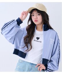 by LOVEiT | トラックジャケット(ブルゾン)