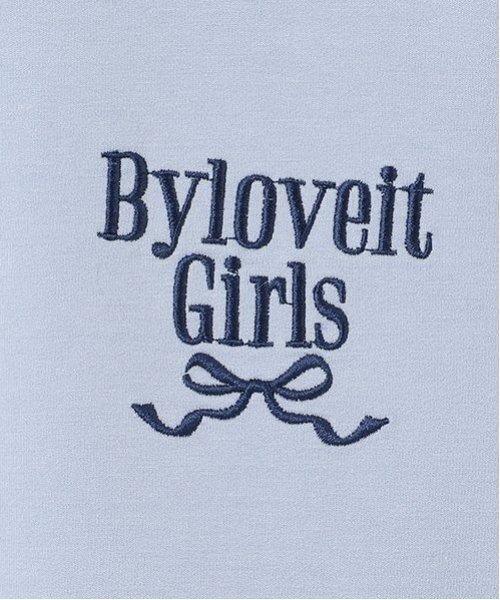 by LOVEiT（バイラビット）の「トラックジャケット（ブルゾン・キッズ・ピンク/ブルー/ブラック・120cm/130cm/140cm/150cm/160cm）」の7枚目の写真