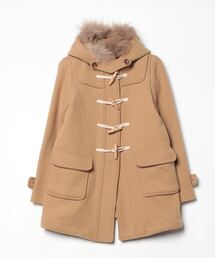 ブランド古着】CHILD WOMAN｜チャイルドウーマンのダッフルコート古着