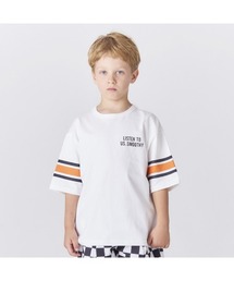 Smoothy Football Tee / スムージー フットボールTシャツ
