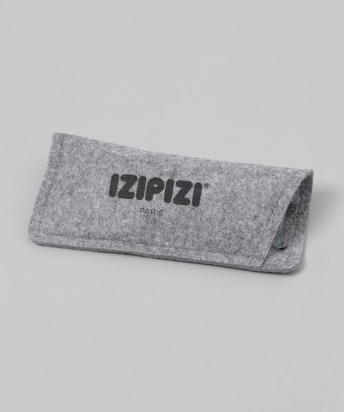 JEANASIS(ジーナシス)の「【IZIPIZI】Large rectangulaireサングラス/329508(サングラス・レディース・イエロー系その他/ブルー系その他・FREE)」の10枚目の写真