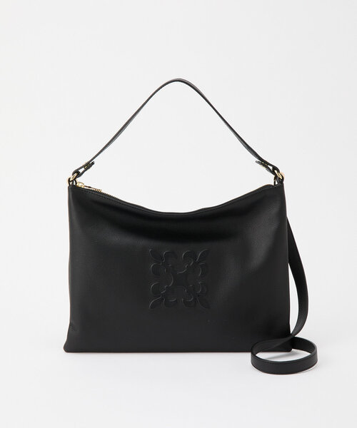 本革・370g］ソフトレザーショルダーバッグ(CE-1547)（ショルダー