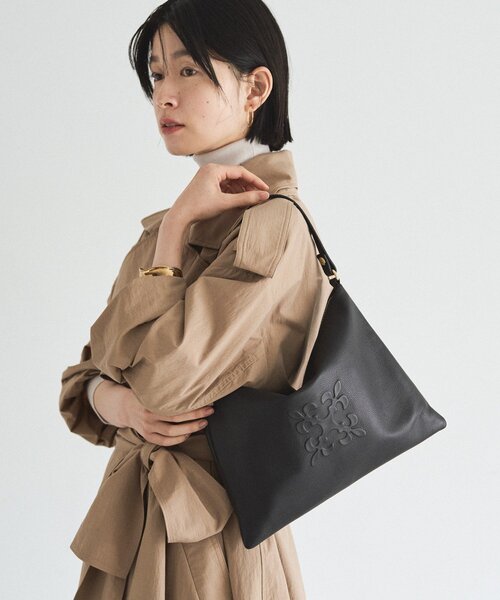 本革・370g］ソフトレザーショルダーバッグ(CE-1547)（ショルダー