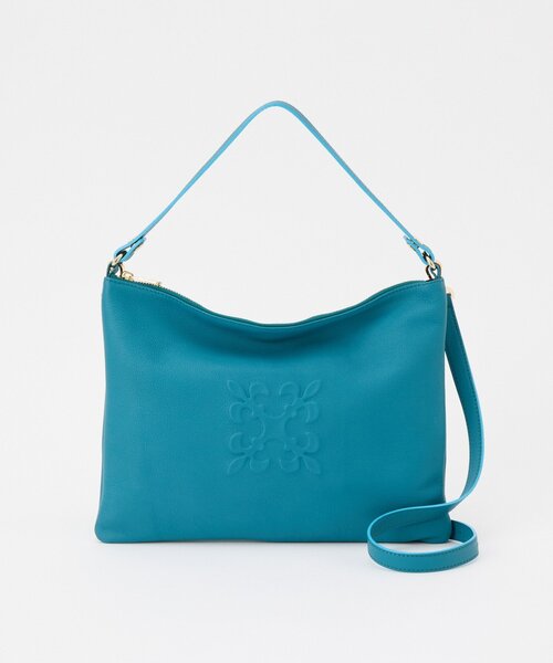 本革・370g］ソフトレザーショルダーバッグ(CE-1547)（ショルダー