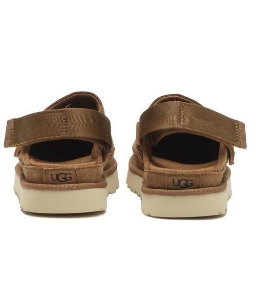 UGG(アグ)の「W GOLDENSTAR CLOG 1138252-CHE(サンダル・レディース・ブラウン・6/7/5/8)」の4枚目の写真