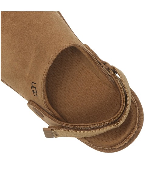 セール】W GOLDENSTAR CLOG 1138252-CHE（サンダル）｜UGG（アグ）の