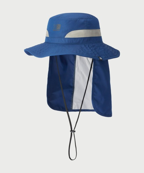 karrimor(カリマー)の「sudare hat(ハット・メンズ・カーキ/ネイビー・L)」の1枚目の写真