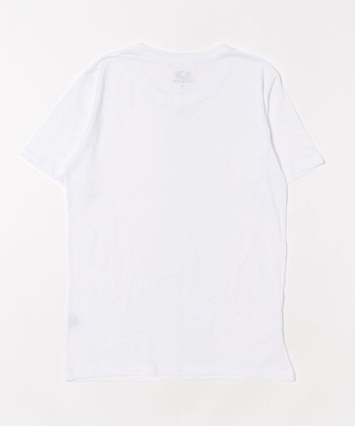 FRUIT OF THE LOOM(フルーツオブザルーム)の「FRUIT OF THE LOOM / FTL 3P 30/-天竺 TC Tシャツ / 14665800(Tシャツ/カットソー・レディース・ブラック/ホワイト・MEDIUM/LARGE/X-LARGE)」の4枚目の写真