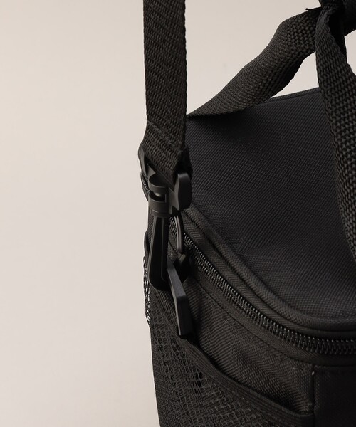 NANGA(ナンガ)の「NANGA × FREAK'S STORE/ナンガ × フリークスストア 別注 SOFT COOLER 5L ソフトクーラー 5L(アウトドアグッズ・メンズ・ブラック/グレー・ONE SIZE)」の14枚目の写真